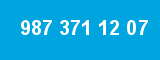 987 371 12 07